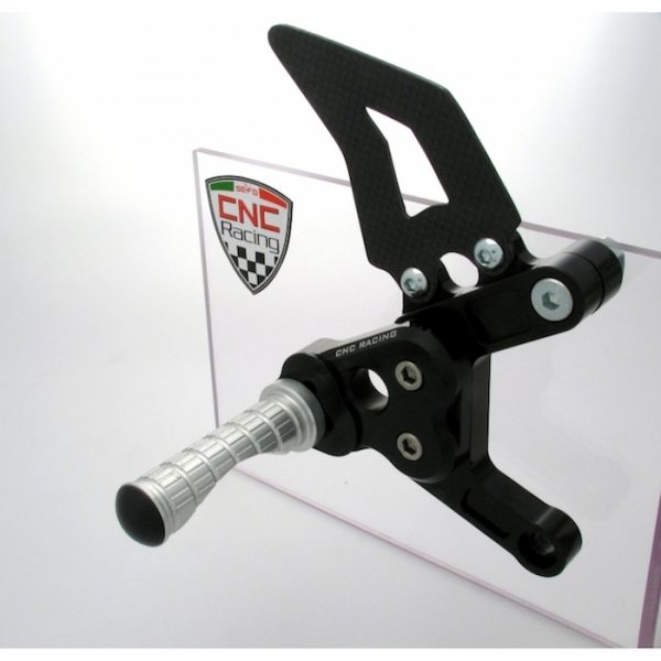 ADJUSTABLE REAR SETS