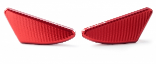 Mirror hole caps Ducati 1199 Panigale