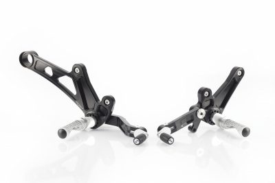 ADJUSTABLE REAR SETS DUCATI DIAVEL