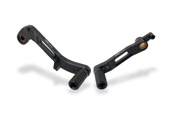 Rider footpegs kit "Easy" Ducati Multistrada 1200 - Image 2