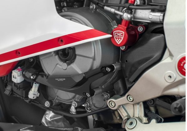 ALTERNATOR COVER "RPS" L SIDE DUCATI 1199 PANIGALE