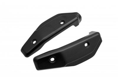 PROTECTION RADIATOR SIDE PANELS RIGHT LEFT CARBON DUCATI HYPERMOTARD 821 HYPERSTRADA 821