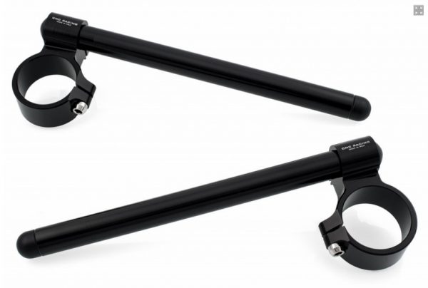 CLIP-ONS HANDLEBARS Ø50 MM