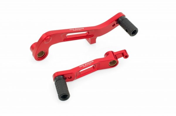 RIDER FOOTPEGS KIT EASY DUCATI MULTISTRADA 1200