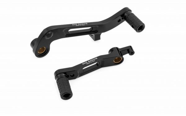 RIDER FOOTPEGS KIT EASY DUCATI MULTISTRADA 1200