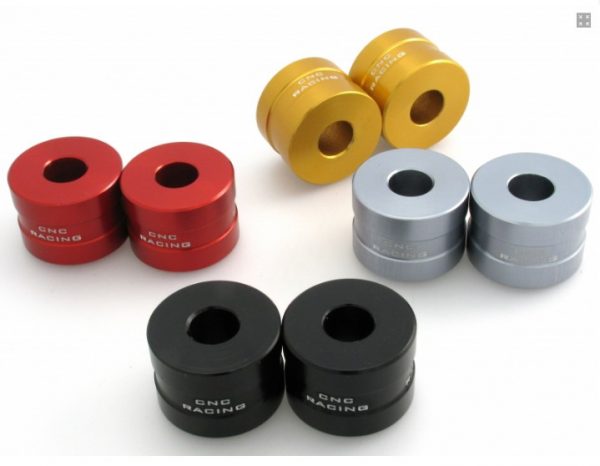 SPACER ADAPTERS HANDLEBAR DUCATI HYPERMOTARD 796 1100