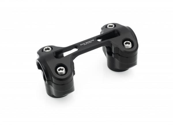 RISER COMPLETE Ø22 MM HEIGHT -20MM DUCATI HYPERMOTARD 821
