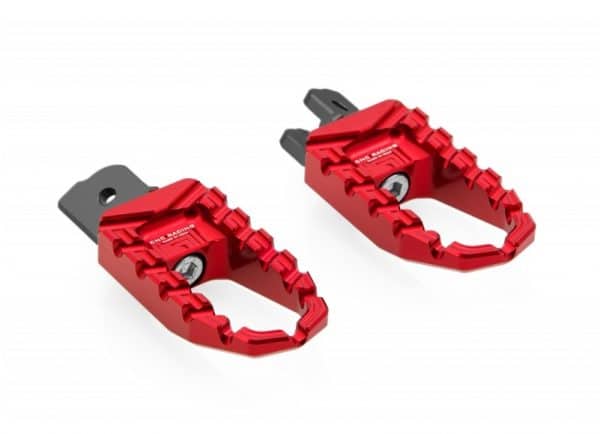 "EASY" PEGS RIDER AND PASSENGER KIT DUCATI MONSTER 821 1200