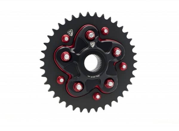 RING GEAR Z41 P525 DUCATI