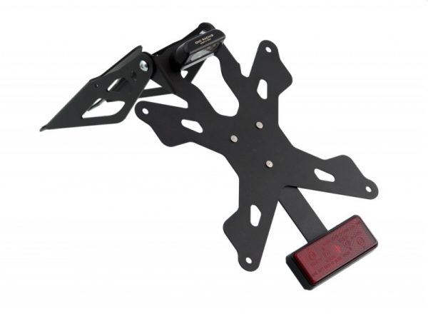 ADJUSTABLE LICENSE PLATE KAWASAKI ZX6R 2008-2013