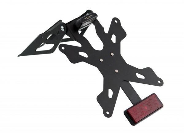 ADJUSTABLE LICENSE PLATE KAWASAKI Z1000 2010-2013
