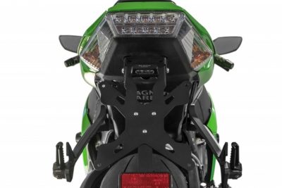 ADJUSTABLE LICENSE PLATE KAWASAKI ZX-10R 2011-2014