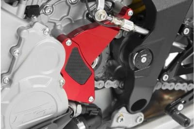 SPROCKET COVER MV AGUSTA