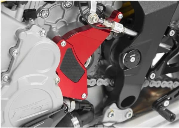 SPROCKET COVER MV AGUSTA