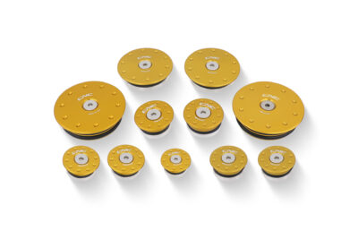 Frame cap sets Ducati Multistrada 1200 Granturismo 2013