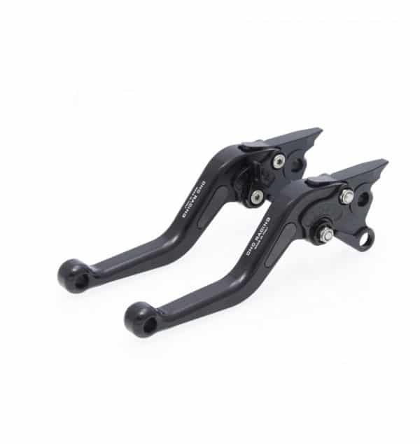 BRAKE - CLUTCH CONTROL LEVER