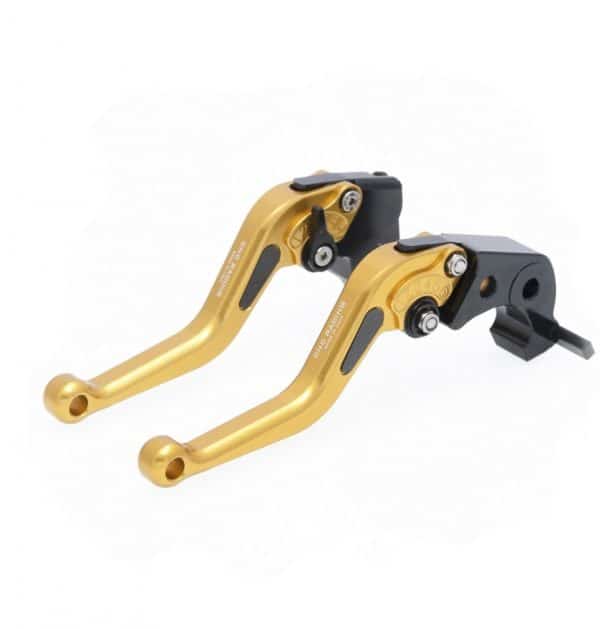 BRAKE - CLUTCH CONTROL LEVER
