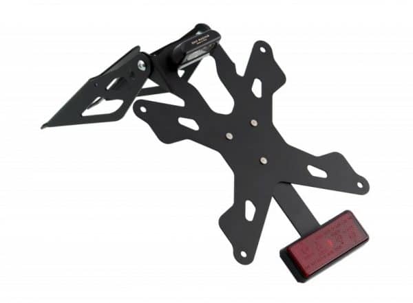 ADJUSTABLE LICENSE PLATE KTM SMC 690