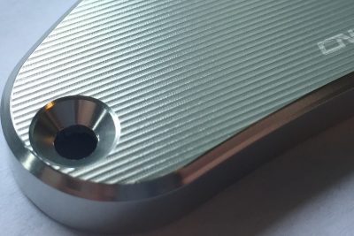 CLUTCH FLUID RESERVOIR CAP - STREAKS