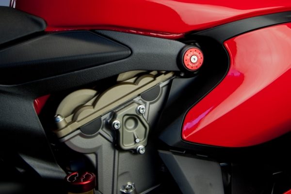 FRAME CAP SETS DUCATI 1199 PANIGALE