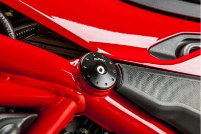 FRAME CAP SETS DUCATI MULTISTRADA 1200 2015