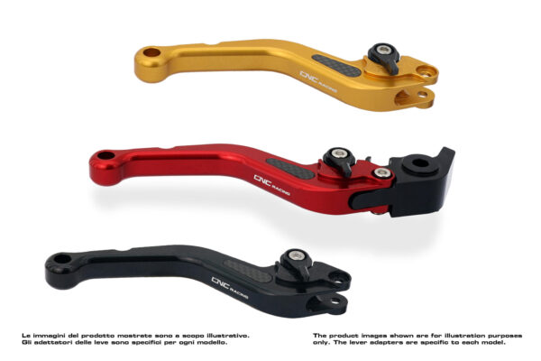 Brake lever - short model