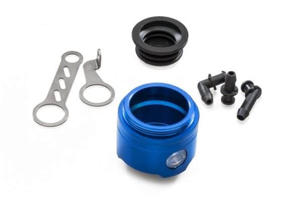 FLUID RESERVOIR FRONT BRAKE 25 ML WITH LEVEL WINDOW - ONLY BODY