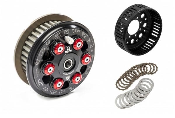 SLIPPER CLUTCH MASTER TECH TEAM PRAMAC LIMITED EDITION - 48 TEETH