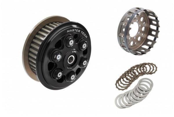 SLIPPER CLUTCH MASTER TECH