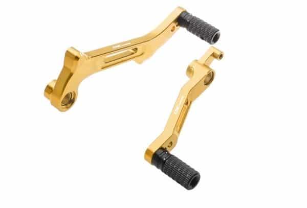 "EASY" RIDER FOOTPEGS KIT DUCATI SCRAMBLER