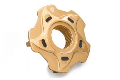 REAR SPROCKET FLANGE