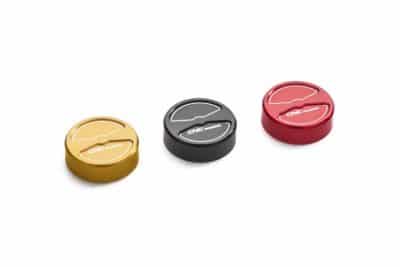 REAR BRAKE FLUID RESERVOIR CAP M34X4