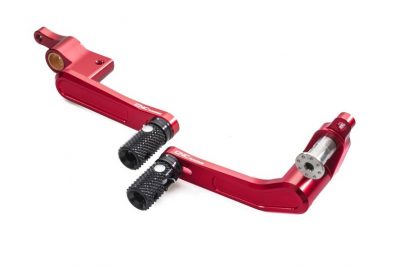 "PRO" RIDER FOOTPEGS KIT DUCATI SBK PANIGALE SERIES