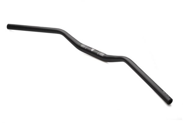 1-1/8 INCH DIAMETER TAPERED HANDLEBARS