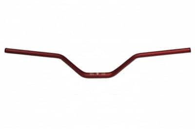 HANDLEBAR DIAMETER 22 MM - ORIGINAL CURVE DUCATI SCRAMBLER