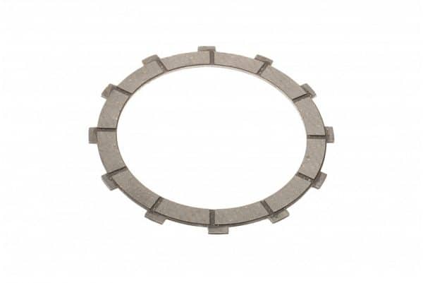 CLUTCH DISC ALUMINUM CONDUCTOR ORGANIC