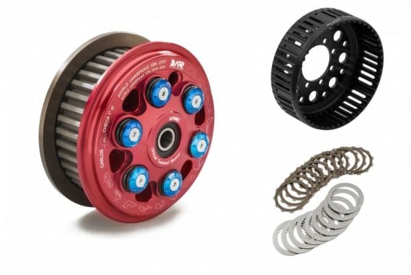 SLIPPER CLUTCH MASTER TECH ALTHEA RACING LIMITED EDITION - 48 TEETH