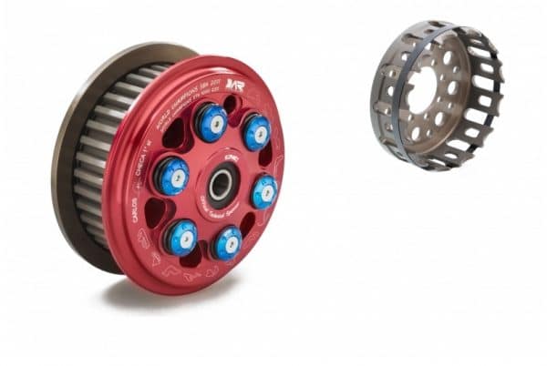SLIPPER CLUTCH MASTER TECH ALTHEA RACING LIMITED EDITION - WITH CLUTCH HOUSING