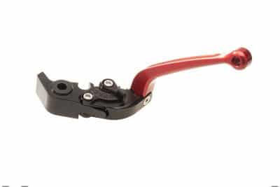 CLUTCH LEVER - LONG FOLDING MODEL 180 MM