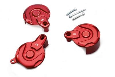 PULLEYS COVER DUCATI