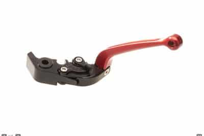 BRAKE LEVER - LONG FOLDING MODEL 180 MM