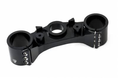 BOTTOM TRIPLE CLAMP DUCATI SCRAMBLER Ø 52 MM