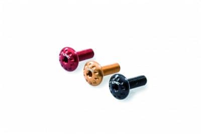FRONR FENDER BOLTS KIT DUCATI SCRAMBLER