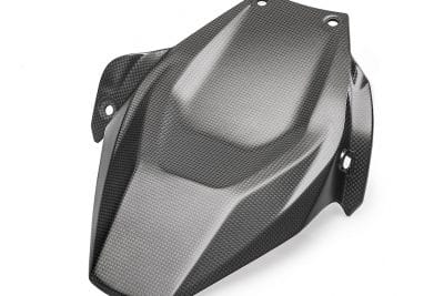 REAR FENDER CARBON DUCATI SBK PANIGALE SERIES - MATT CARBON