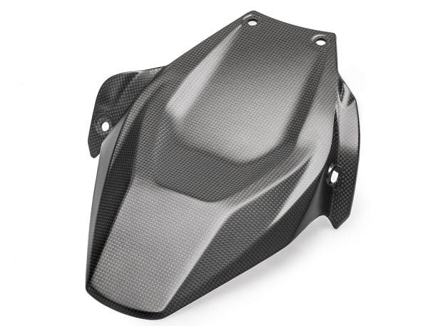 REAR FENDER CARBON DUCATI SBK PANIGALE SERIES - MATT CARBON