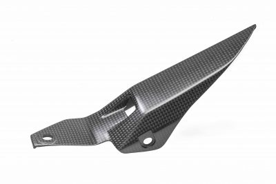 PROTECTION UPPER CHAIN DUCATI SBK PANIGALE SERIES - CARBON