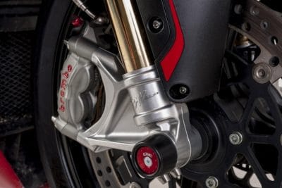 BUFFER FRONT WHEEL MV AGUSTA