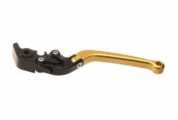 CLUTCH LEVER - LONG FOLDING MODEL 180 MM