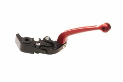 CLUTCH LEVER - LONG FOLDING MODEL 180 MM