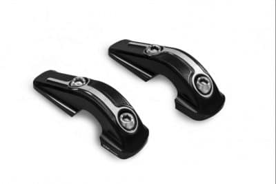 HANDLEBAR CLAMPS RISER KIT BI-COLOR DUCATI XDIAVEL